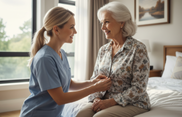 Personal Care & Daily Living Assistance