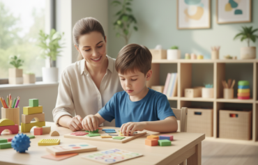 Autism & Disability Support