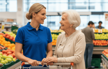 Errands, Outings & Appointments